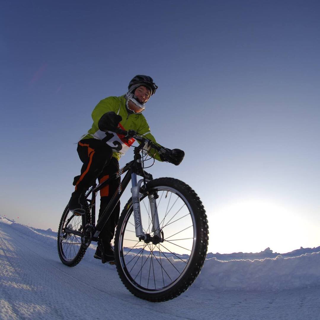 cycling marathon distance