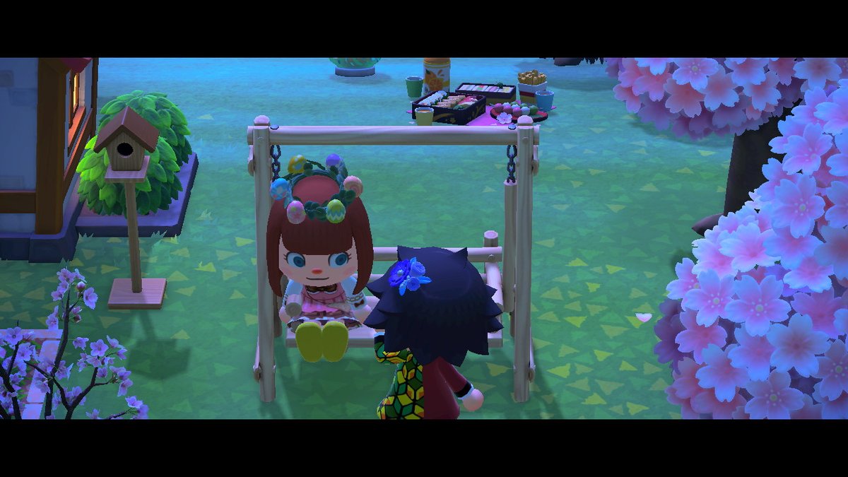 Lsuki5's tweet photo. #动物森友会 #AnimalCrossing #ACNH #NintendoSwitch https://t.co/vXq7oLjPKt