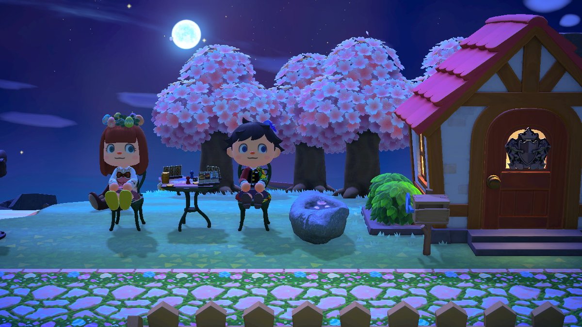 Lsuki5's tweet photo. #动物森友会 #AnimalCrossing #ACNH #NintendoSwitch https://t.co/vXq7oLjPKt