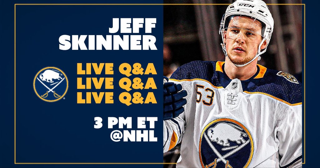 Jeff Skinner Jeffskinner Twitter