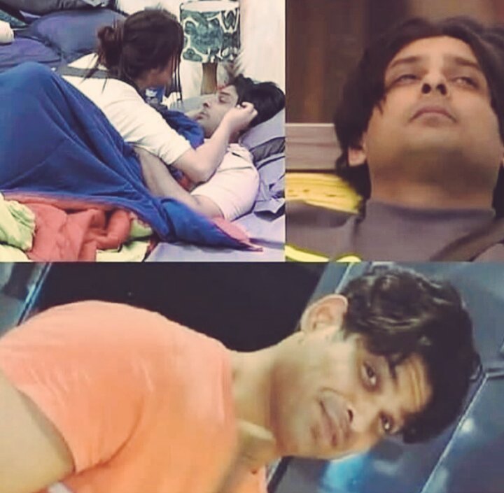 ChanXundji's tweet image. Sidharth Possessive For Hair Shukla😌
Princess Gandi Bachchi Shukla Ji🌹

#ChampiDaySaturday... kar dheere dheere with #DaburAmla😌

#SidharthShukla
#ShehnaazGill
#SidNaaz