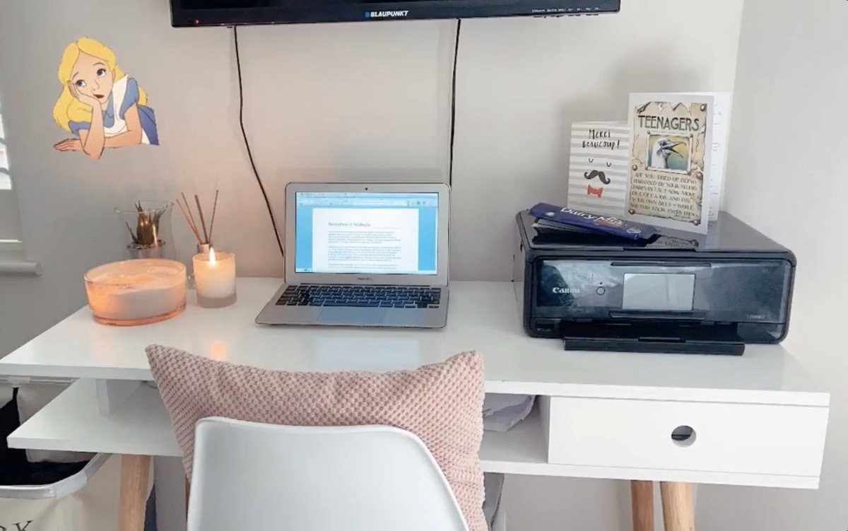 Harriet Goodall tweet media