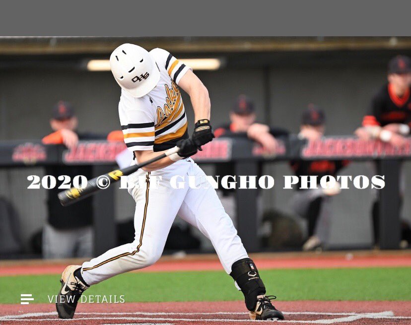 Senior spotlight of the day is #21 OF, <a href="/dawson_217/">Dawson Winningham</a>. Dawson will be attending Southern Union to pursue a degree in business. #GoBigO