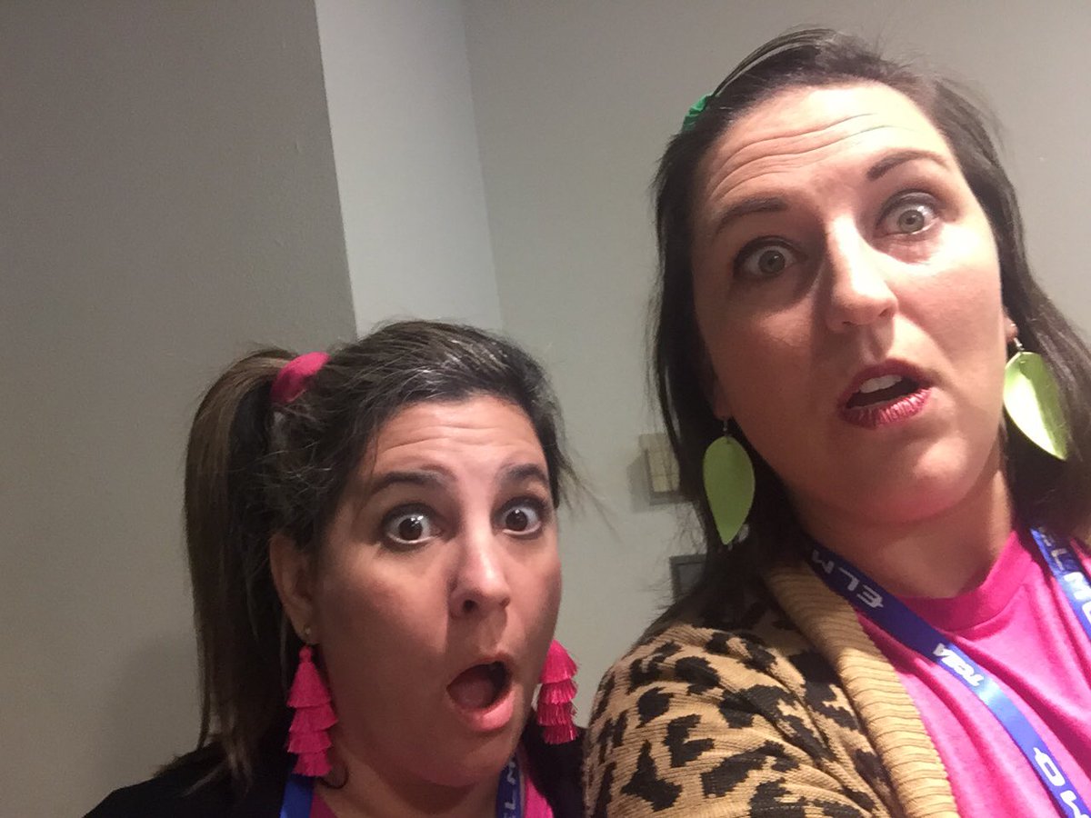 NoahsArkTech's tweet photo. I’m so thankful for my work wife @Alissaag02 ❤️ We are Thelma &amp; Louise, Wommie &amp; Carebear, House Womack &amp; House Noah. We are ying&amp; yang!  Thank you for your North- go getter- funny- personable- relationship building skills.  You are da 💣 #bethelight #happylmslions #teamnomack https://t.co/1xrLnck2rT