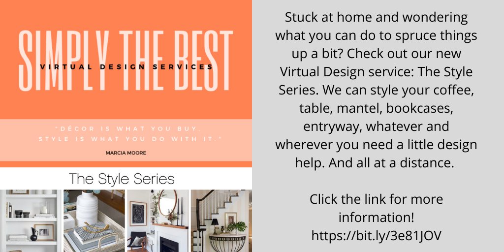M_Moore_Design's tweet photo. Check out our new Virtual Design Style Series! https://t.co/DTD2MI5hfA https://t.co/IdJe0FpRIe
