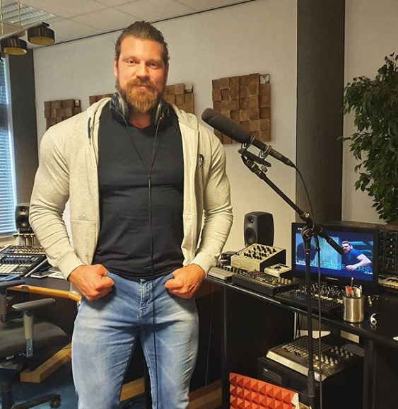 OlivierRichters's tweet photo. #DutchGiant #OlivierRichters #MuscleMeat https://t.co/S3IGWYPk6F
