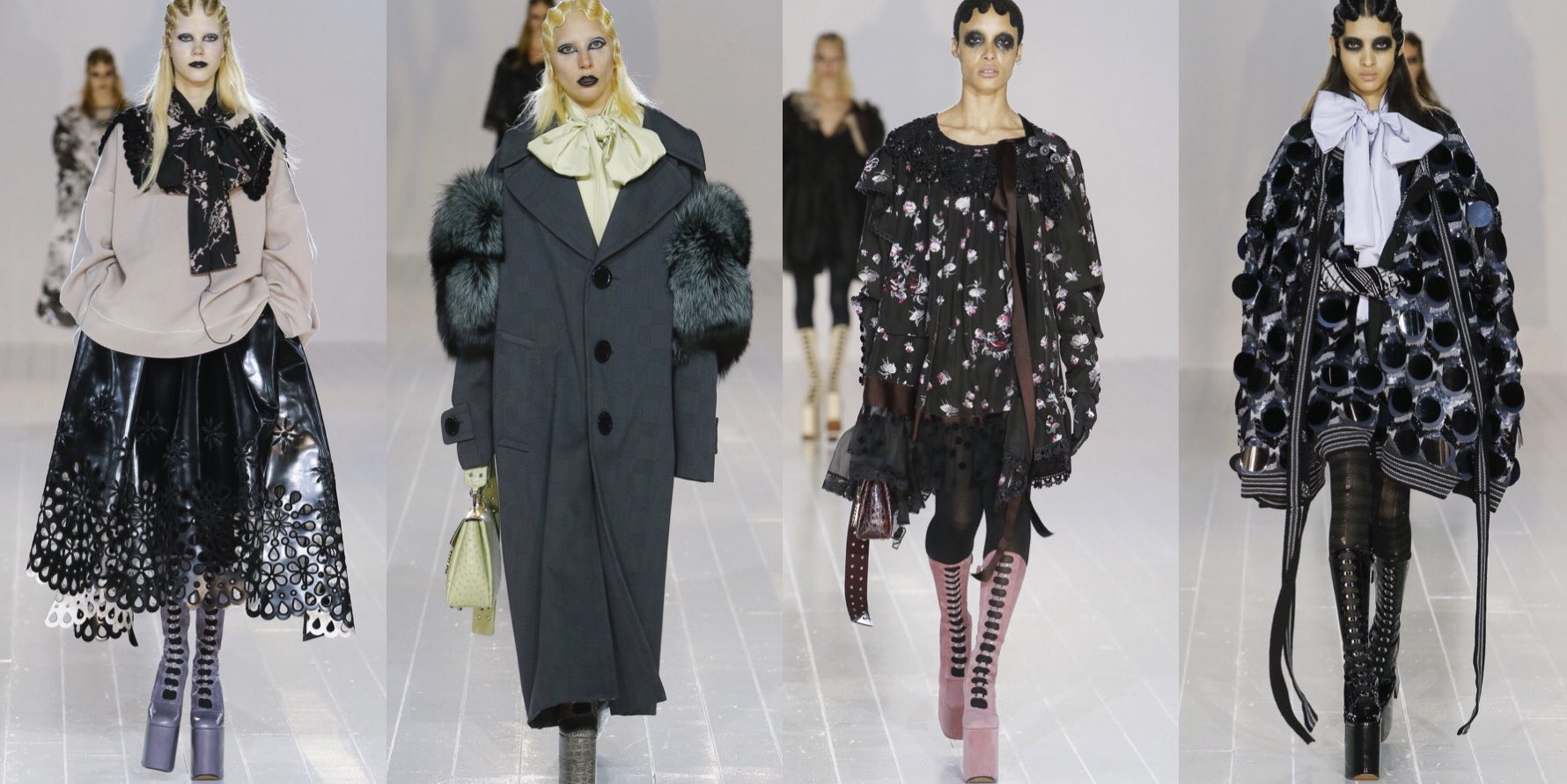 Happy Birthday to Marc Jacobs, here are some of my faves x 