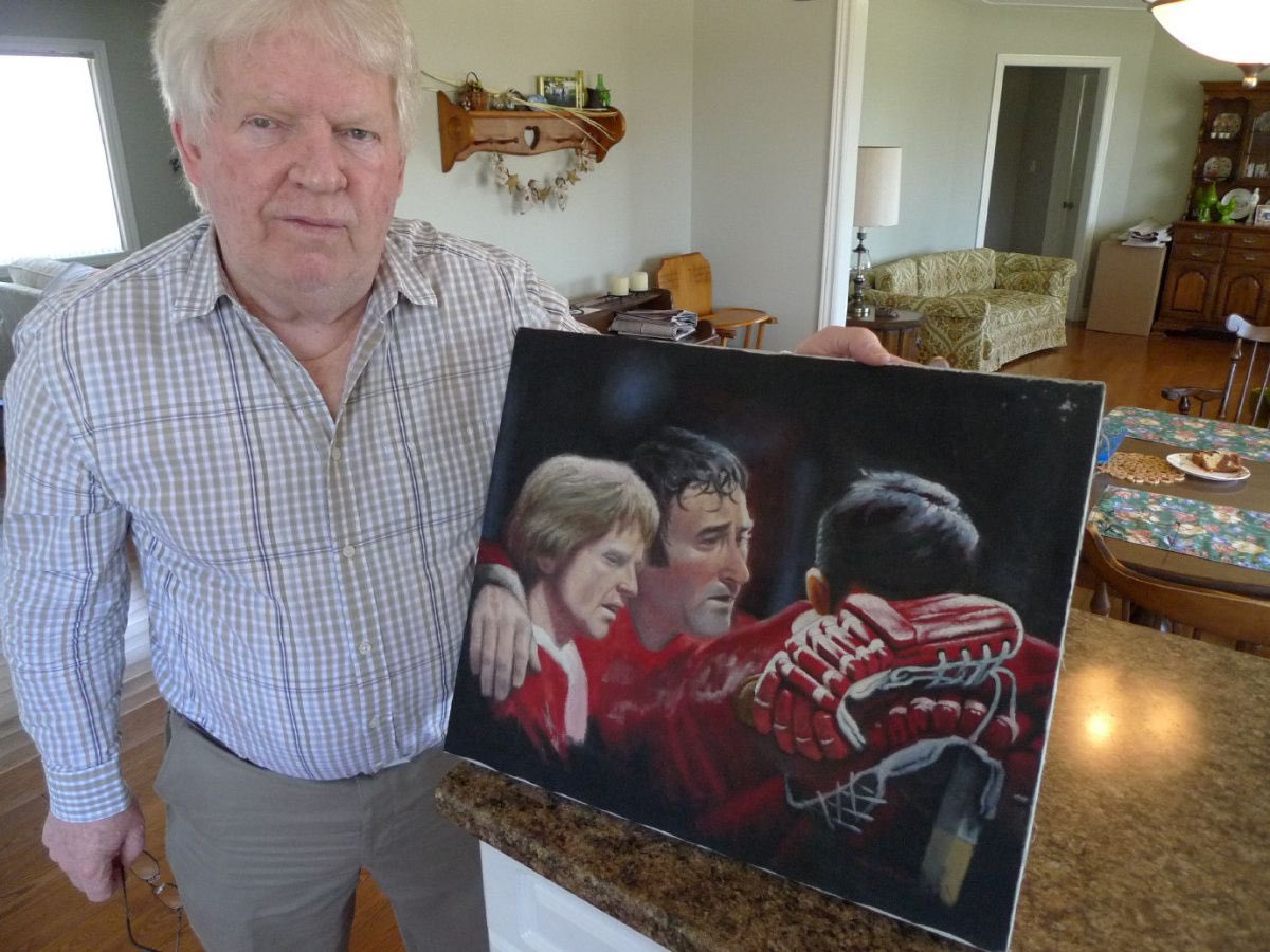 CompleteHkyNews's tweet photo. We regret to announce the passing of Pat Stapleton at the age of 79.

Stapleton played parts of 10 NHL seasons and 5 WHA seasons with the Boston Bruins, Chicago Black Hawks, Chicago Cougars, Indianapolis Racers and the Cincinnati Stingers. https://t.co/zWYbKvpbJt