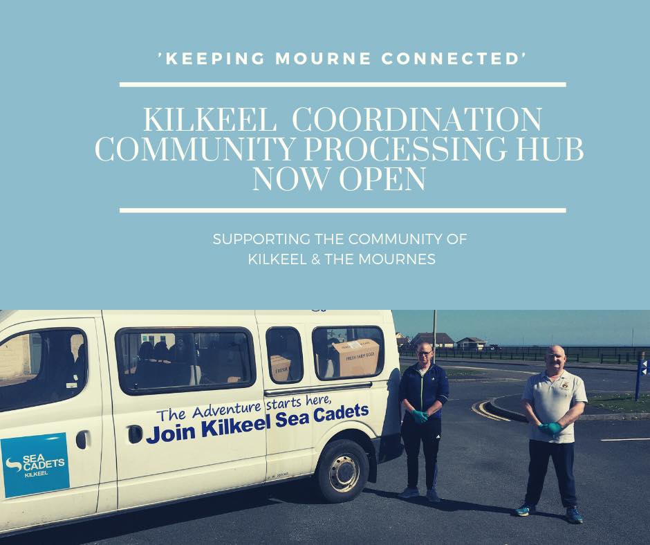 Kilkeel Development Association tweet media