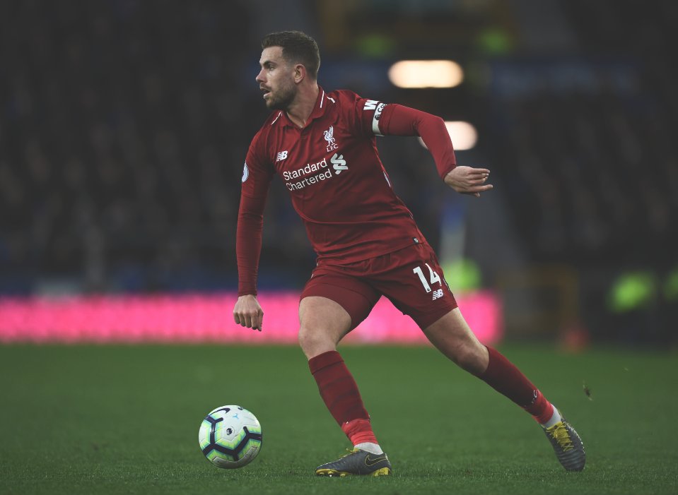 The CIES Football Observatory has listed Jordan Henderson as #1 on their list of the highest performing players of 2020, based on productivity and efficiency on the pitch measured both individually and collectively.