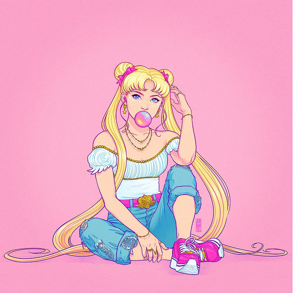 heyjenbartel's tweet image. 🐰✨