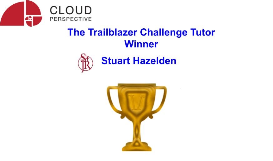 The winning tutor of the #TrailblazerChallenge is Stuart Hazelden from <a href="/StJohnRigby/">St John Rigby</a>! Congratulations Stuart! 
We also want to thank <a href="/winstanleycoll/">Winstanley College</a> and <a href="/wiganleighcol/">Wigan & Leigh College</a> for taking part in this challenge. #STEM #Wigan #Leigh <a href="/SalesforceUK/">Salesforce UK & Ireland</a>
