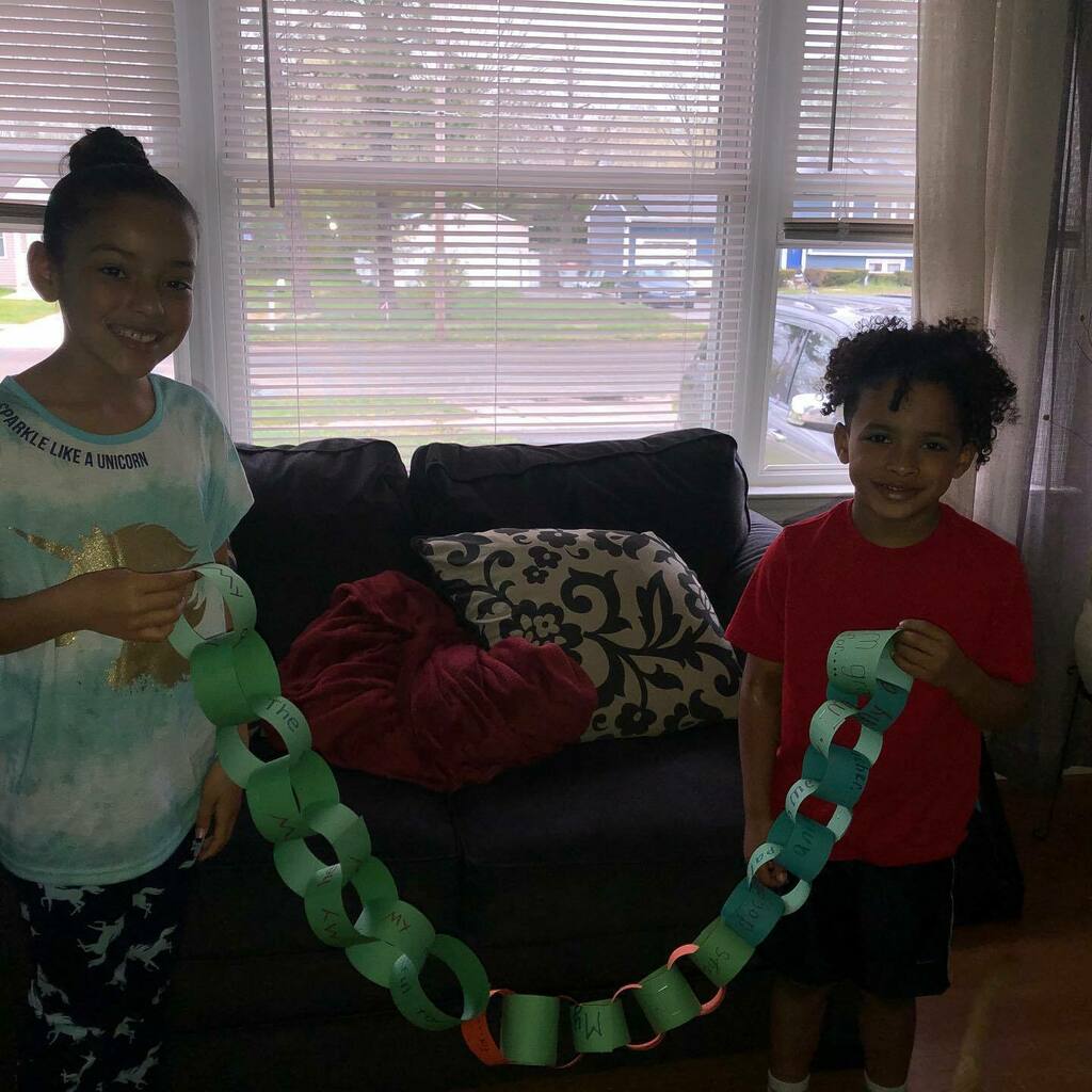 D’Ippolito Elementary School on Twitter "Milani and Sebastian share