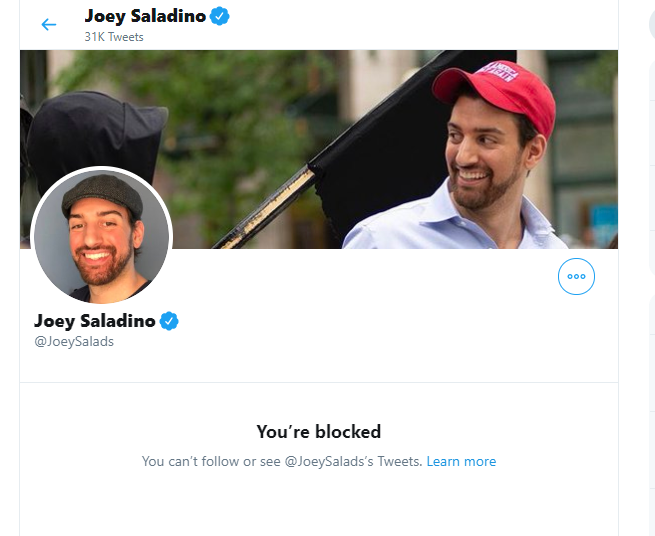 JPepperino's tweet photo. Damn u joey https://t.co/rA8stPOVS5