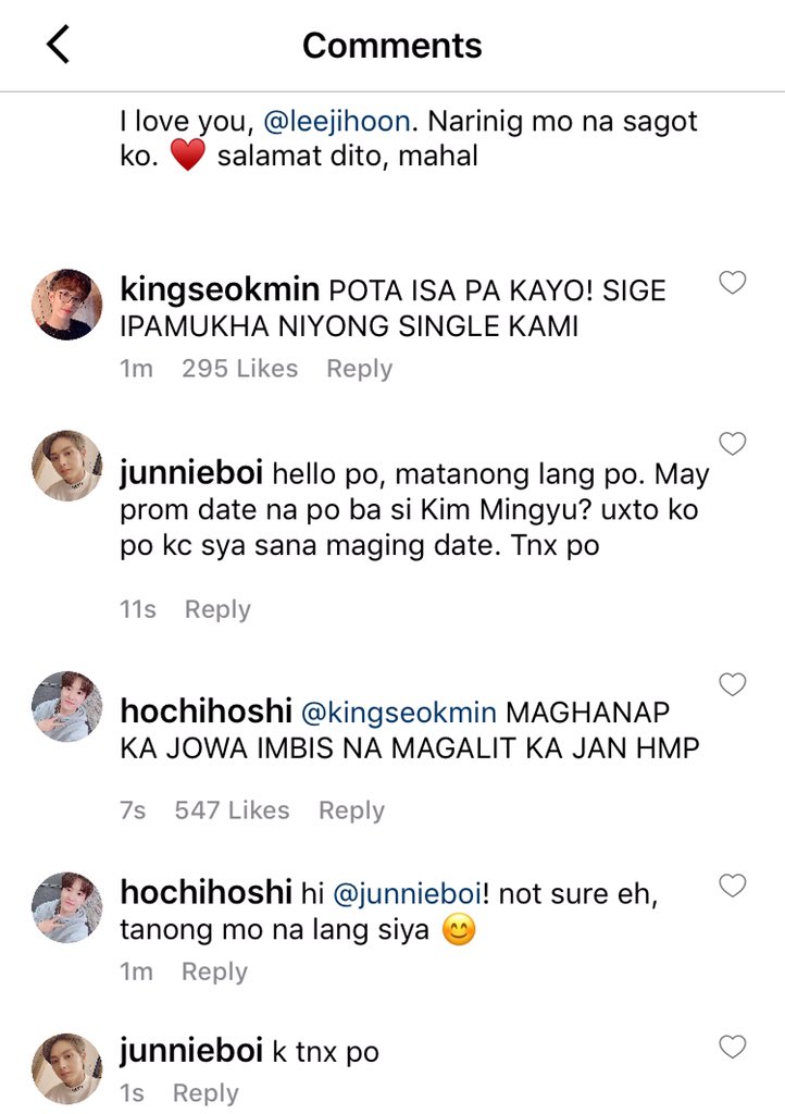 [119] Jihoon's, shet ma-effort ang koya mo