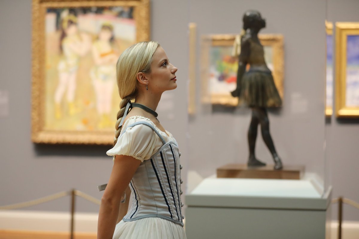 The Art Institute of Chicago tweet media