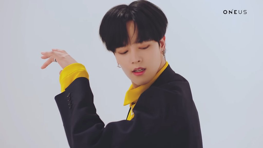 yellow is HIS color