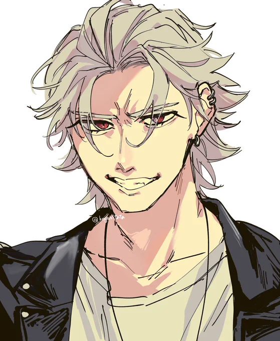 顔しか描きたくないという意思 