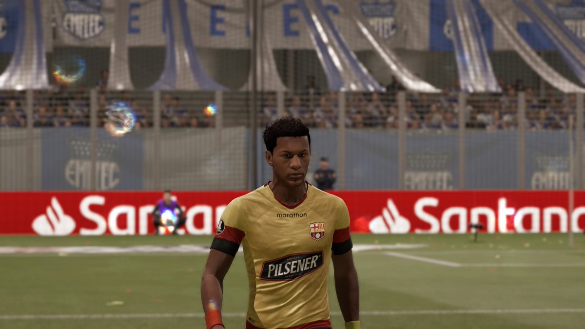 BscEcuadorPes's tweet photo. Nuestra versión de Aimar, Riveros, Kitu Díaz y Alvez en #FIFA20 😂😂😂 el alma de editor nunca muere🥺 #BSC https://t.co/mlz6nP8Zgk
