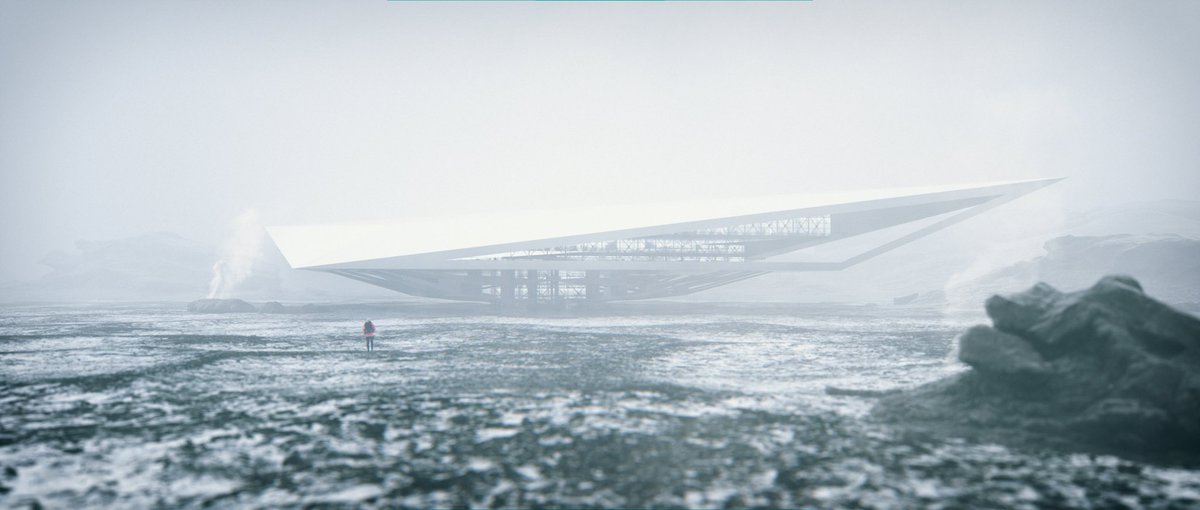 Who should get to live forever? And who should get to decide? This is concept art for ‘The Ark’ - a narrative concept we’ve developed in the ‘xtended’ anthology.  The trolley problem meets machine learning. 

#concept #c4d #octane #MachineLearning #philosophy #film #shortfilm