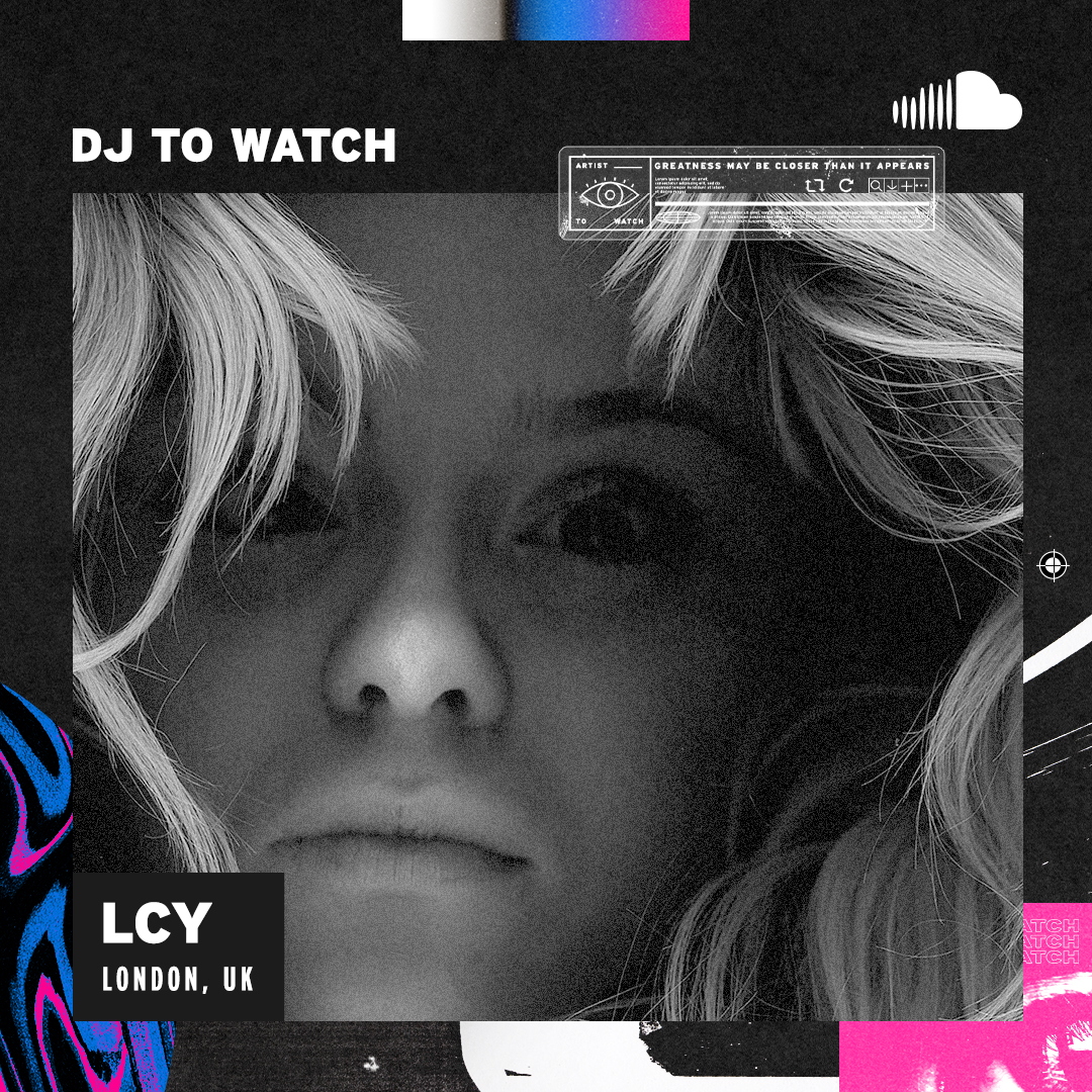 SoundCloud's tweet photo. #DJTW this week is London based producer, DJ and artist, @LCY__________. Exploring the darker, more experimental side of club music, her sets are fueled with deconstructed electronics, warped soundscapes and supersized broken-beats. Listen to her now. ➡️https://t.co/7y2umLVoaV https://t.co/TVQp3HLzsq