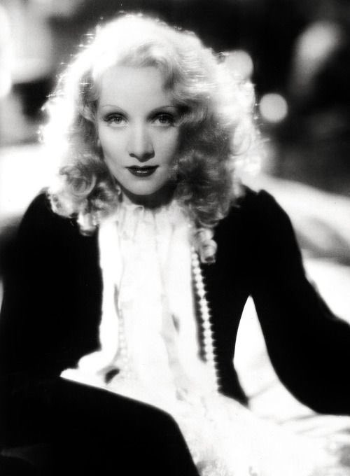 Marlene Dietrich 

The Scarlet Empress (1934)