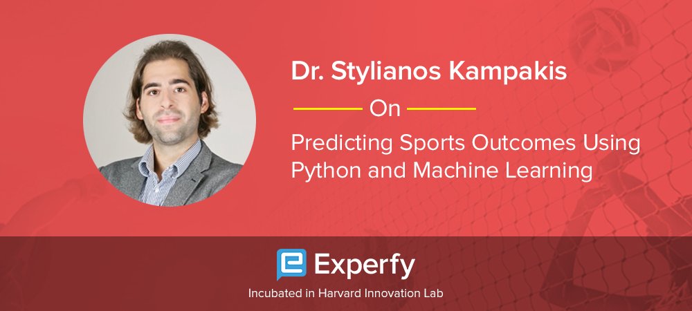 predicting sports outcomes using python and machine learning