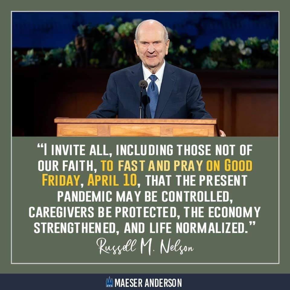mamafair5's tweet photo. My faith is what gets me through each day in happiness and Joy.  Join me tomorrow in the worldwide Fast to unite all of our FAITH to get a handle on this pandemic. We truly are  #StrongerTogether https://t.co/VWZAbtFPog