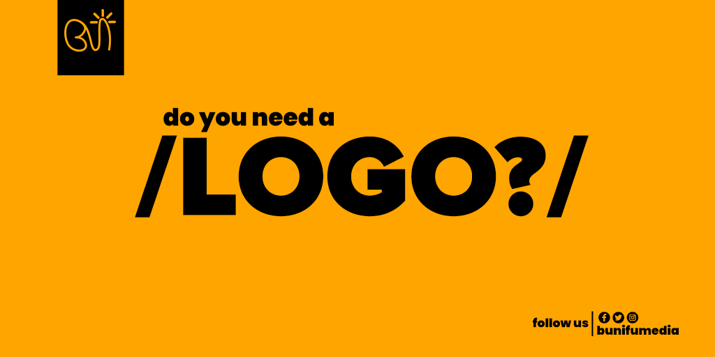 bunilies_tz's tweet photo. Hello there! Do you need a logo? | We do it for you! #creative_designs #advertising_campaigns #brand_identity #logodesign #logo #creative 
_______
Please follow us @bunifumedia and turn on your notification for daily updates and offers https://t.co/CpeOgxXhLH