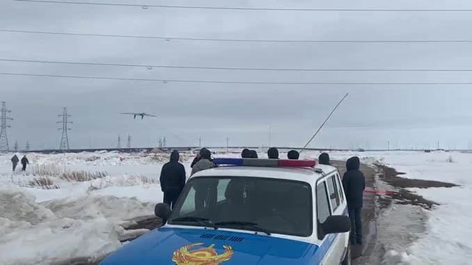 Kazakhstan Uses Drones To Patrol Capital City Nur-Sultan During COVID-19 Lockdown quadcopter-addiction.com/2020/04/09/kaz…