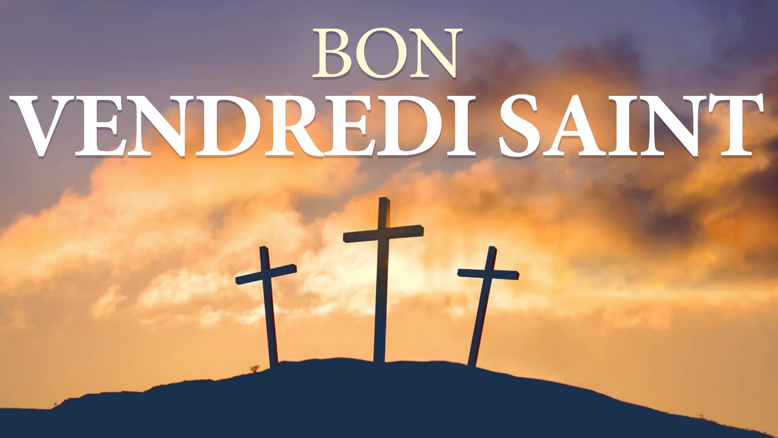Parti Conservateur En Twitter Bon Vendredi Saint