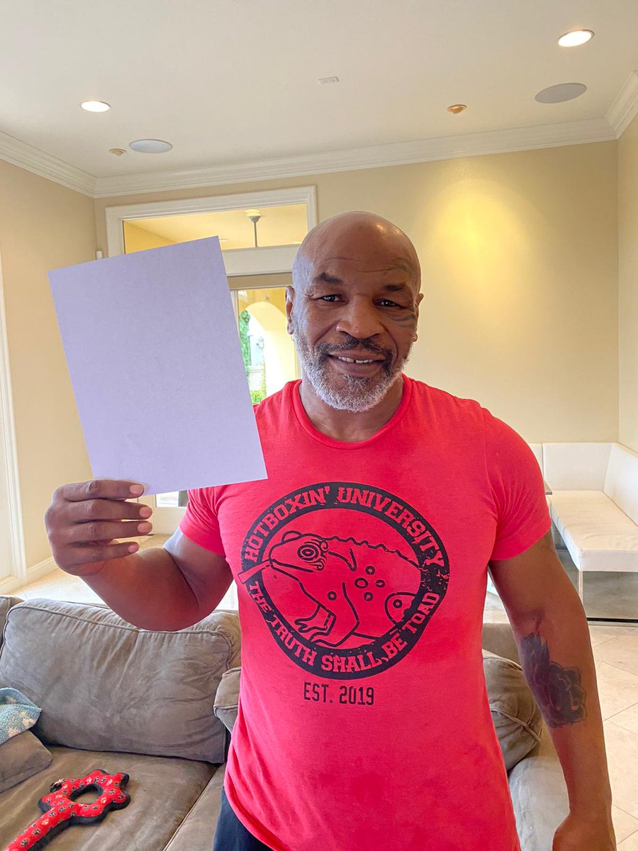 World Boxing Council tweet media