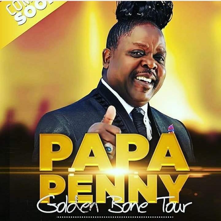 joy_zelda's tweet photo. Retweets if happy his back on our screen #PapaPennyAhee https://t.co/w1eorjWy6y