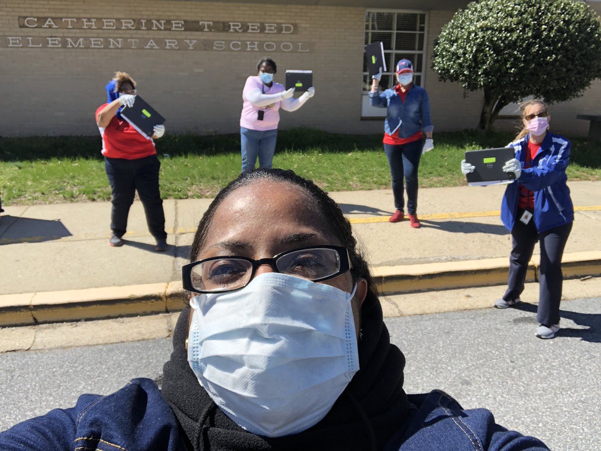 Principal Tamika Parran (@tamikaparran) on Twitter photo What our distribution day looked like!
Serving our scholars and their families.
<a href="/ReedElem/">Catherine T Reed Elem</a> What our distribution day looked like!
Serving our scholars and their families.
<a href="/ReedElem/">Catherine T Reed Elem</a>