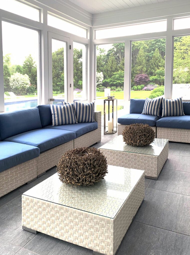 Nash_Granite's tweet photo. Currently day dreaming of simpler times, when we worked with @elsasoyars to find a flooring material that was both durable + stylish to suit this outdoor space. Floors feature Outdoor Porcelain Tiles.

.

.

.
#nashstonegroup #nycinteriordesign https://t.co/VU8dgMzuTq