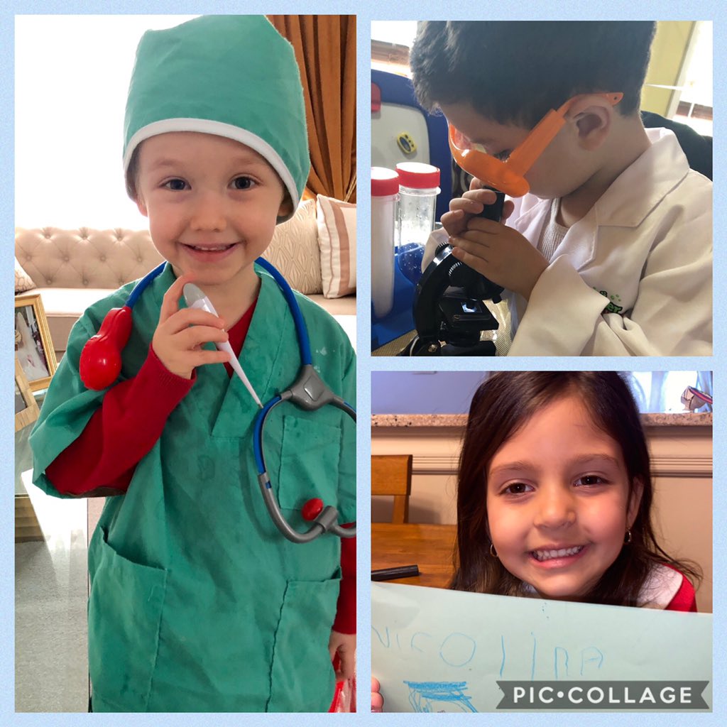 TheRichmondPrek's tweet photo. So many smiles begin with our students. #springbreakactivities #careerday #whenIgrowup #prekforall #3kforall #nycschools @D31RichmondPreK @LongoDlongo3 @NYCSchools https://t.co/lkSSWIg6o5