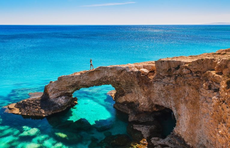 Ayia Napa, Cyprus 