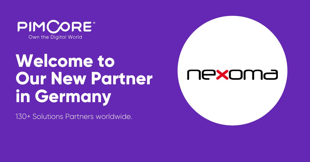 We welcome <a href="/nexoma/">nexoma</a>, an information technology company from Germany as our latest solution partner. Know  more: 👉 🔗bit.ly/34p4hDQ