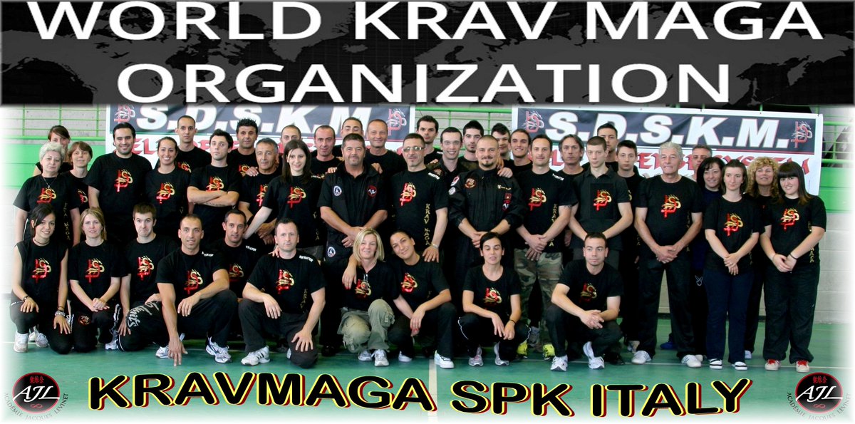 Jacques_LEVINET's tweet photo. *** ACADÉMIE JACQUES LEVINET (AJL) ITALIE
*** WORLD KRAV MAGA ORGANIZATION (WKMO) ITALY
*** SELF PRO KRAV (SPK) seminar in Lisbon (Italy)
with Capitaine Jacques Levinet, founder 10th Degree Black Belt #kravmaga #selfprokrav #worldkravmagaorganization #academielevinet #AJL https://t.co/kTxGOb8exM