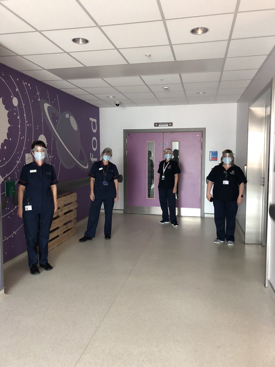 Thank you @Graphics2XL <a href="/StanwellSchool/">Stanwell_School</a> for our donation of goggles and visors in the CHfW
Helping to keep all safe ... including the staff in our Paediatric Critical Care Unit @CAV_LenRichards <a href="/mglover6163/">Mary Glover</a> <a href="/CV_UHB/">Cardiff and Vale University Health Board</a> @SMcL_CVUHB_CW <a href="/cavcw/">Children and Women's</a>