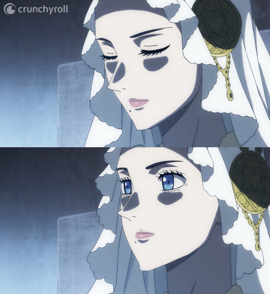 Black Clover Loropechika Queen Of The Heart Kingdom Black Clover Loropechika Queen Of The Heart Kingdom
