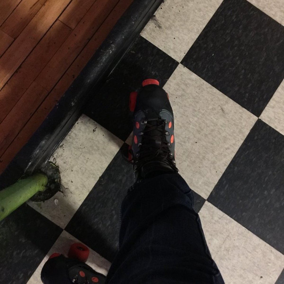Rollerdome tweet media