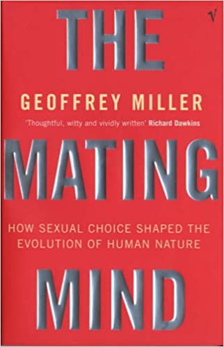'The Mating Mind' editions (thread 2/9):  https://amzn.to/2GQ2DAI L: US paperbackR: UK paperback