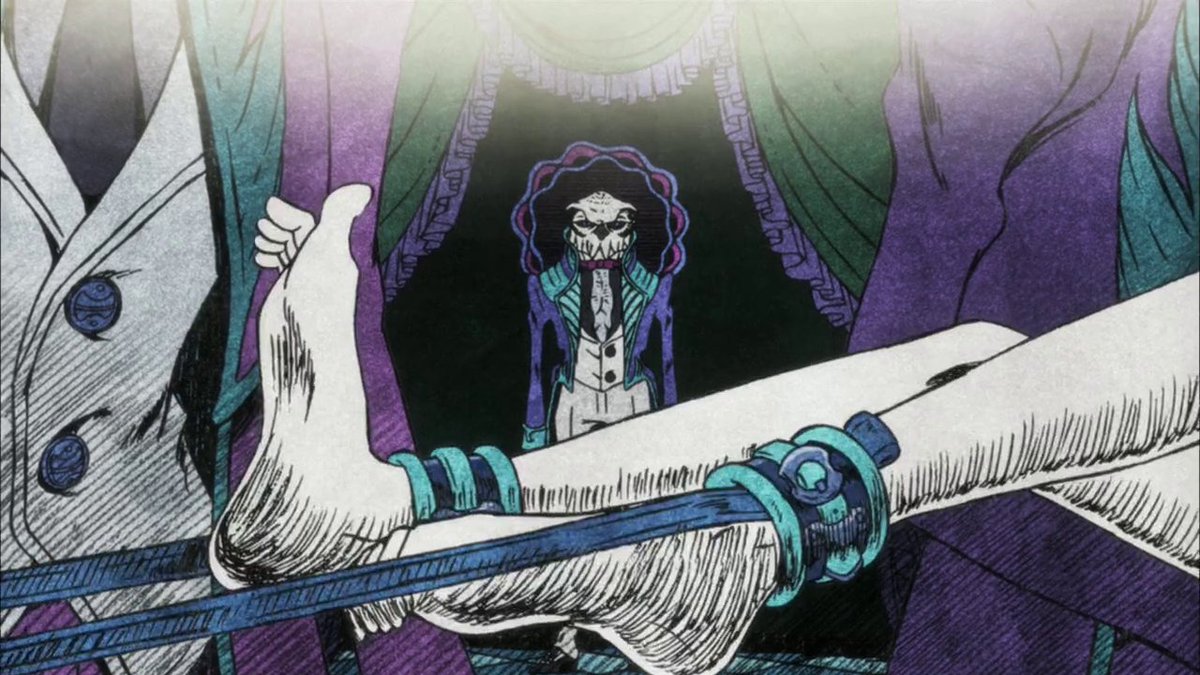 this thread is now a Woman Called Fujiko Mine art appreciation thread