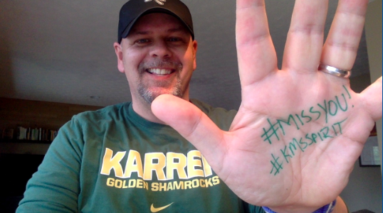 KMSRoom229's tweet photo. #KMSSpirit Have a great weekend everyone! @KarrerMS https://t.co/xo8M2Qdvfz