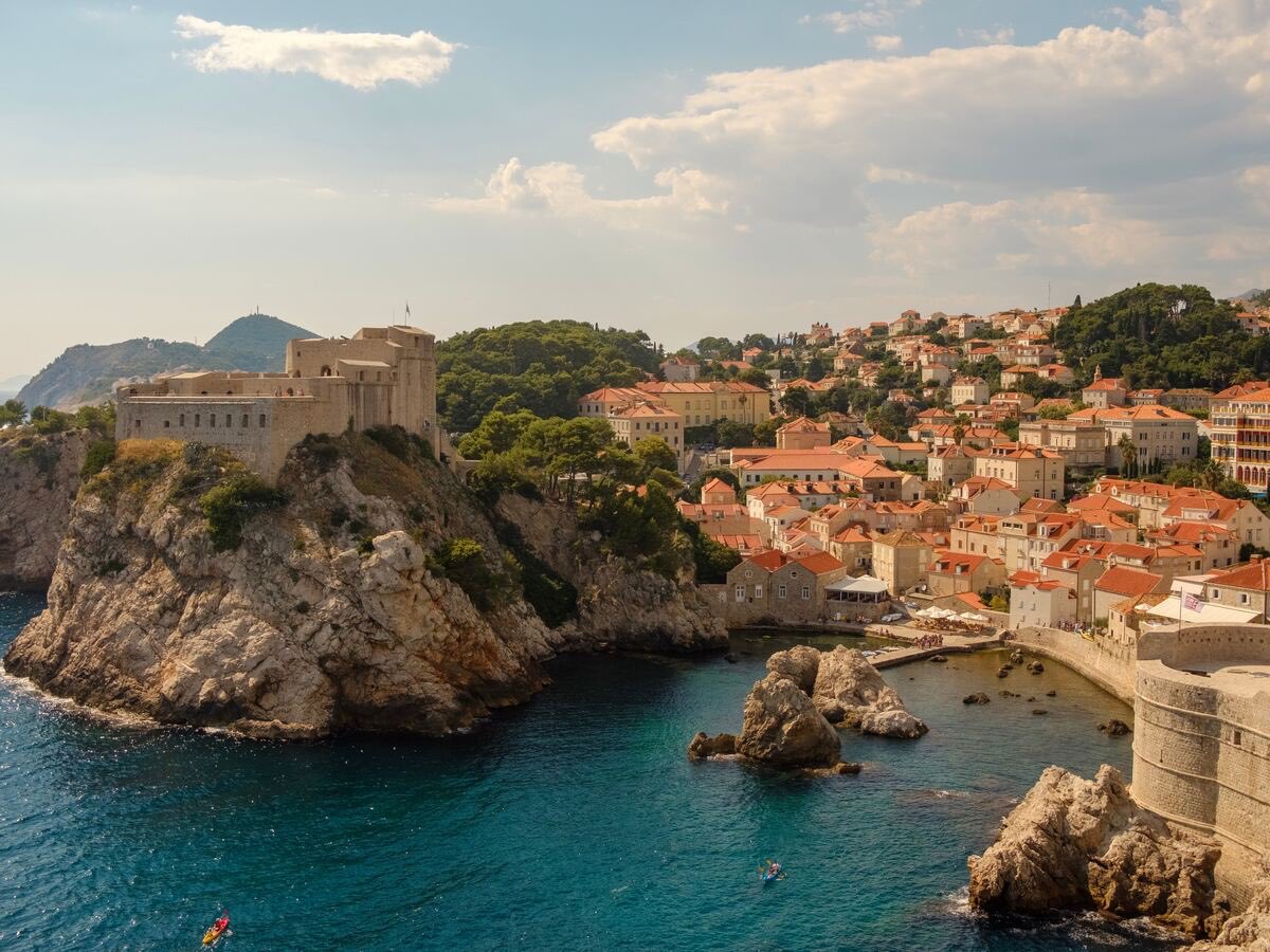 Dubrovnik, Croatia 