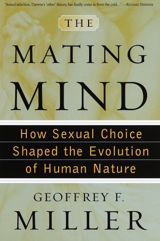 My first book was ‘The Mating Mind’ (2000):  https://amzn.to/2GQ2DAI Next week is the 20th anniversary of its publication. It’s still probably the best thing I’ve written.This thread shows book covers for various English & foreign editions (1/N).L: US hardbackR: UK hardback