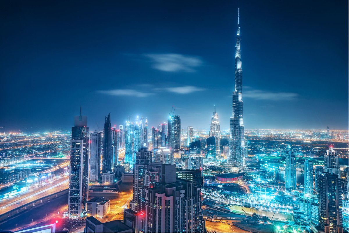 Dubai, UAE 