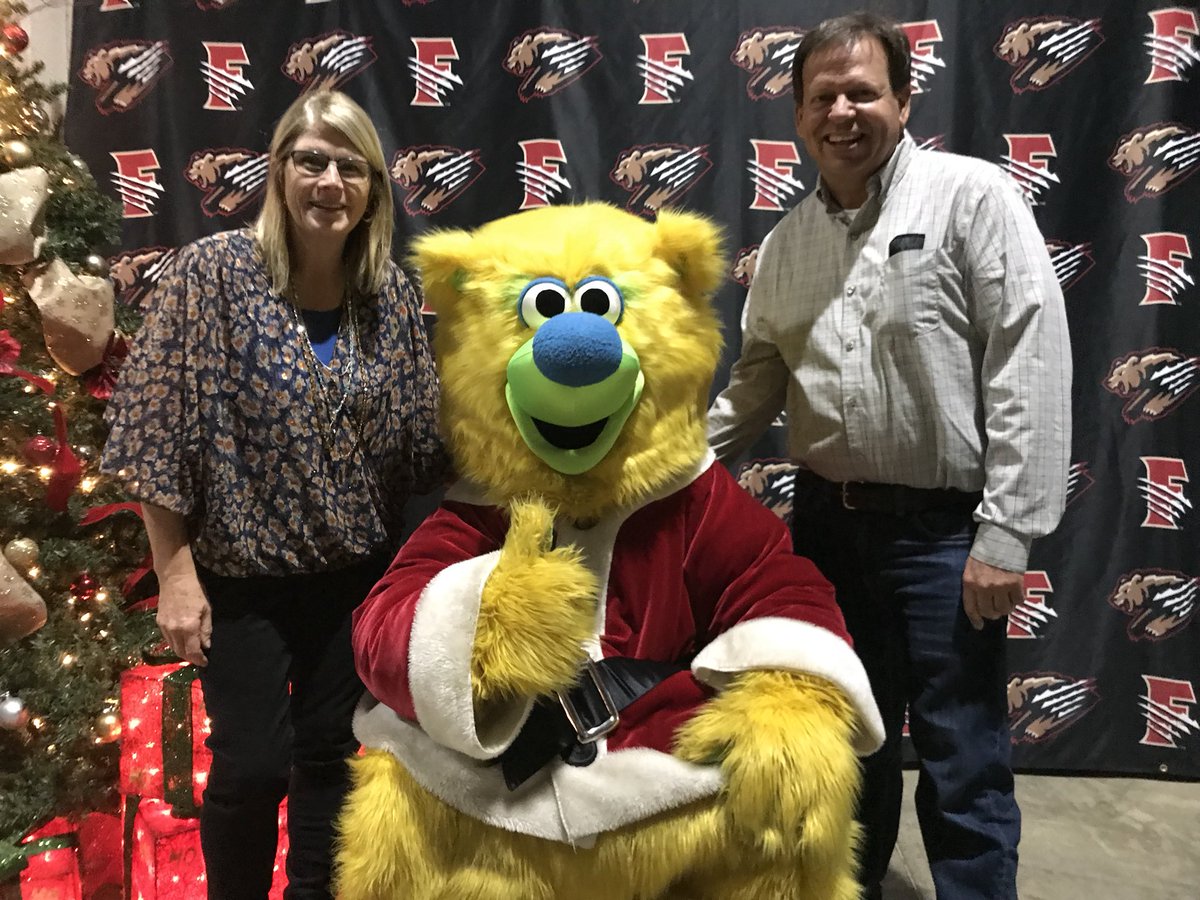 caorangemom's tweet photo. @FresnoGrizzlies Taking it back to the Christmas Party when we thought #MiLBAtHomeOpener would happen as usual!! Hoping we have a season of some sort!! https://t.co/M1vFaw0dJA
