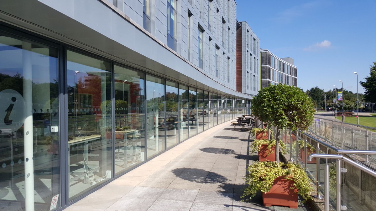 CASE STUDY: Anglia Ruskin #University achieve compliance with current glazing legislation

Read here 👉 arcwindowfilms.com/anglia-ruskin-…

#healthandsafety #glazing #safety #glazingsafety #universities